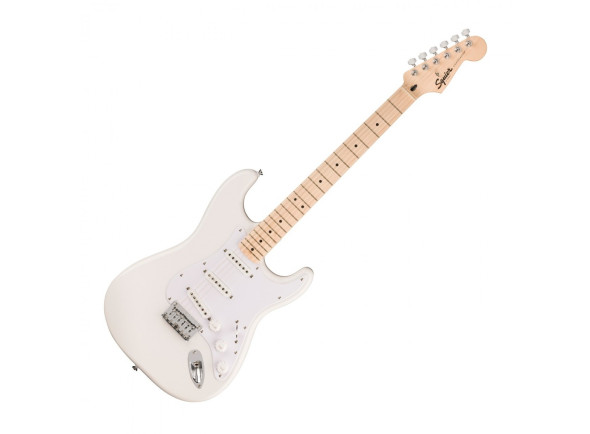 Fender Squier Sonic Strat HT Arctic White Fender Squier Sonic Strat HT Arctic White
